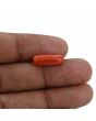 Red Coral (Moonga) - 5.23 Carat 