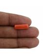Red Coral (Moonga) - 5.79 Carat 