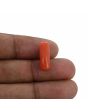 Red Coral (Moonga) - 5.79 Carat 