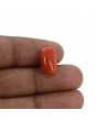 Red Coral (Moonga) - 6.64 Carat 