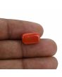Red Coral (Moonga) - 6.64 Carat 