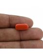 Red Coral (Moonga) - 6.41 Carat 