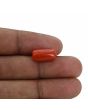 Red Coral (Moonga) - 7 Carat 