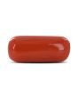 Red Coral (Moonga) - 5.7 Carat 