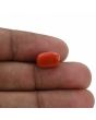 Red Coral (Moonga) - 4.32 Carat 