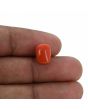 Red Coral (Moonga) - 4.24 Carat 