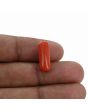 Red Coral (Moonga) - 7.19 Carat 