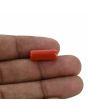 Red Coral (Moonga) - 6.55 Carat 