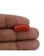 Red Coral (Moonga) - 6.45 Carat 