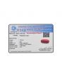 Red Coral (Moonga) - 7.44 Carat 