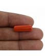 Red Coral (Moonga) - 7.82 Carat 