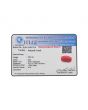 Red Coral (Moonga) - 6.83 Carat 