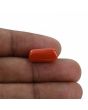 Red Coral (Moonga) - 6.99 Carat 