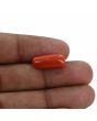 Red Coral (Moonga) - 7.97 Carat 