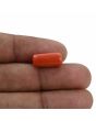Red Coral (Moonga) - 7.33 Carat 