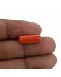 Red Coral (Moonga) - 7.14 Carat 