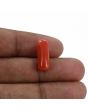 Red Coral (Moonga) - 7.33 Carat 