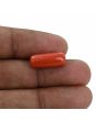 Red Coral (Moonga) - 7.69 Carat 