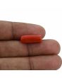 Red Coral (Moonga) - 6.61 Carat 