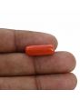 Red Coral (Moonga) - 7.62 Carat 