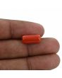 Red Coral (Moonga) - 6.28 Carat 
