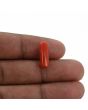 Red Coral (Moonga) - 4.3 Carat 