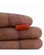 Red Coral (Moonga) - 4.3 Carat 