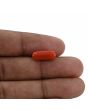 Red Coral (Moonga) - 4.23 Carat 