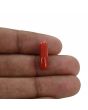 Red Coral (Moonga) - 4.36 Carat 