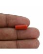Red Coral (Moonga) - 4.3 Carat 