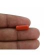 Red Coral (Moonga) - 4.45 Carat 