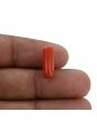Red Coral (Moonga) - 4.45 Carat 