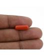 Red Coral (Moonga) - 4.23 Carat 