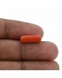 Red Coral (Moonga) - 4.23 Carat 