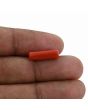 Red Coral (Moonga) - 4.14 Carat 