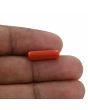 Red Coral (Moonga) - 4.14 Carat 