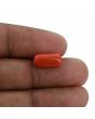Red Coral (Moonga) - 4.28 Carat 