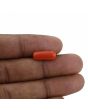 Red Coral (Moonga) - 4.48 Carat 