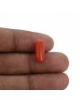 Red Coral (Moonga) - 4.48 Carat 