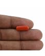 Red Coral (Moonga) - 4.48 Carat 