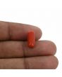 Red Coral (Moonga) - 4.31 Carat 