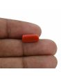 Red Coral (Moonga) - 4.31 Carat 