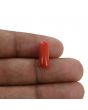 Red Coral (Moonga) - 4.32 Carat 