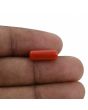 Red Coral (Moonga) - 4.32 Carat 