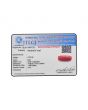 Red Coral (Moonga) - 4.32 Carat 