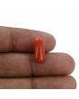 Red Coral (Moonga) - 4.42 Carat 