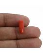Red Coral (Moonga) - 4.53 Carat 