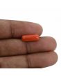 Red Coral (Moonga) - 3.81 Carat 