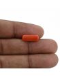 Red Coral (Moonga) - 3.81 Carat 