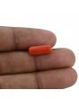 Red Coral (Moonga) - 4.47 Carat 